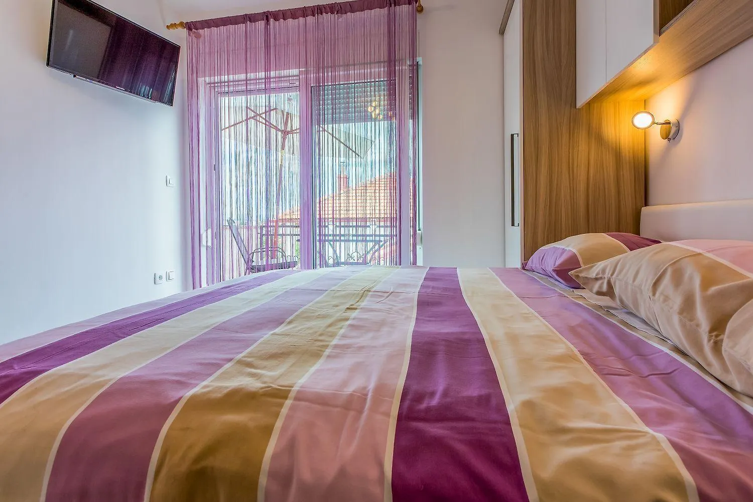 Bezauberndes Studio Nur 100 Meter Zum Strand Mit Sauna, Whirlpool, Meerblick, Wifi Dramalj Croatia